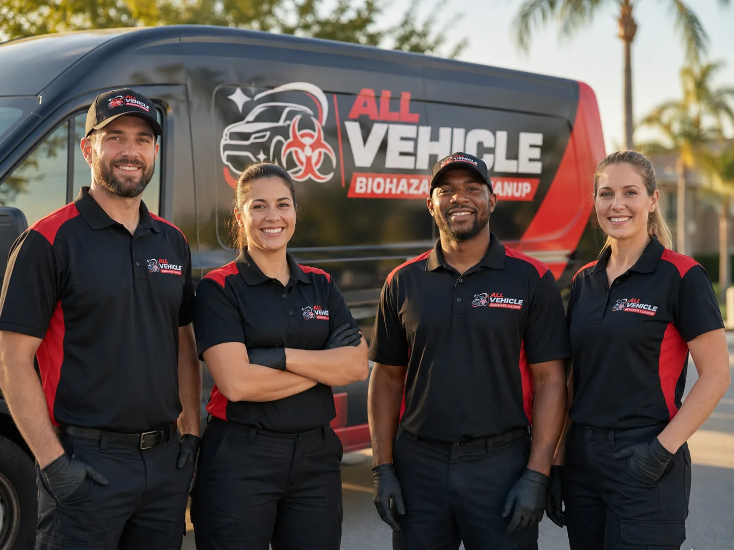 Vehicle Biohazard Cleanup company in Hodges, SC